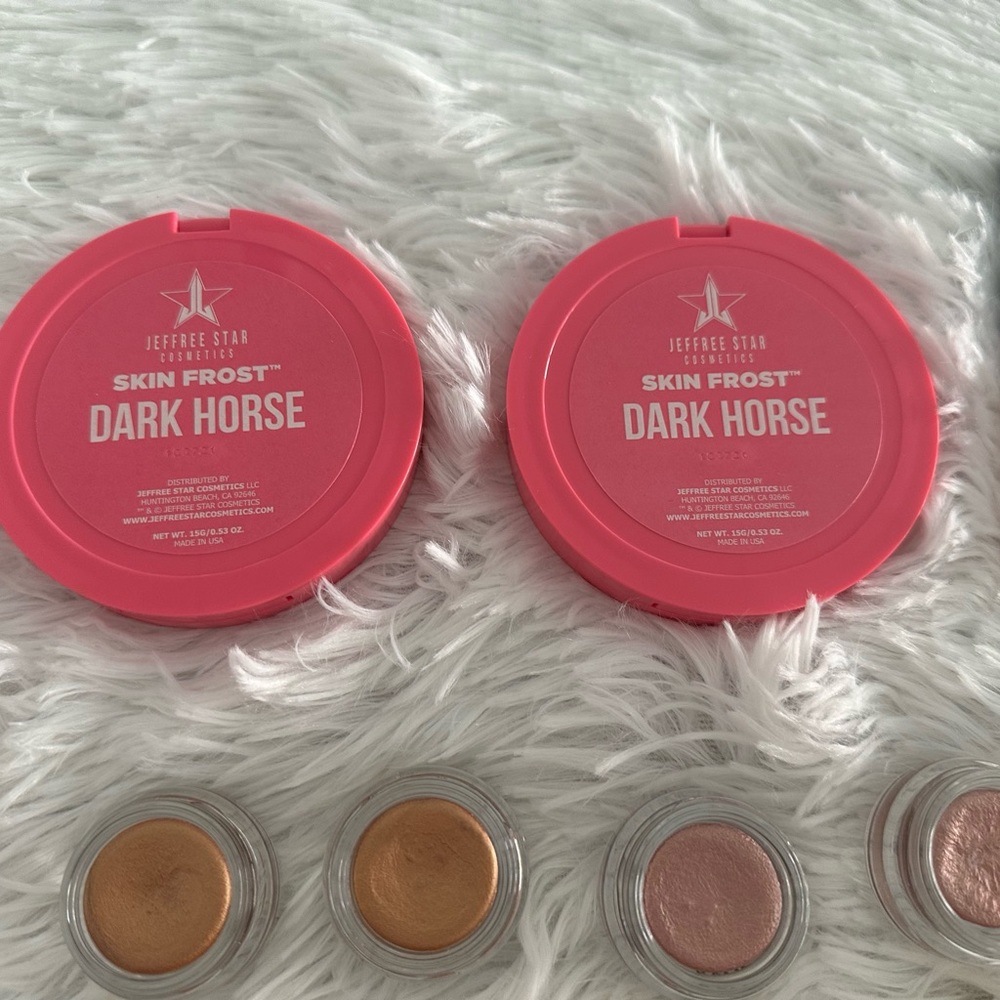 Jeffrey Star Skin Frost & Kylie Cosmetics Birthday Lipstick Bundle lot of 10 NIB - Picture 11 of 11